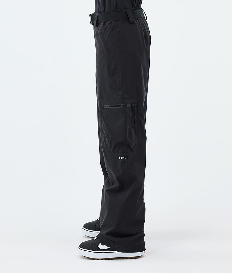 Dope Apex W Lumilautailuhousut Naiset Black, Image 3 of 6