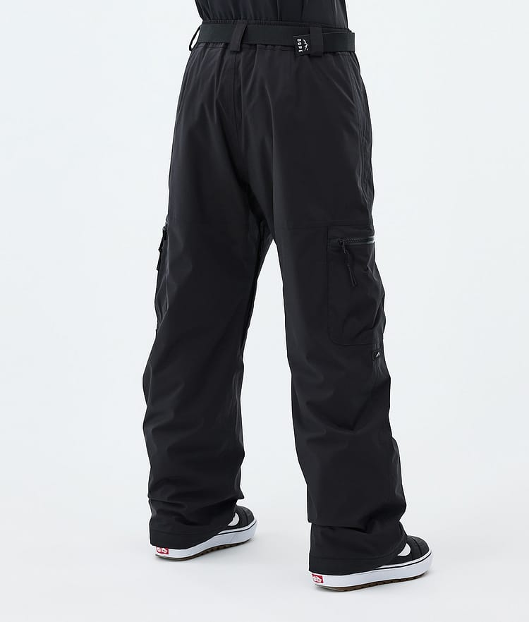 Dope Apex W Lumilautailuhousut Naiset Black, Image 4 of 6