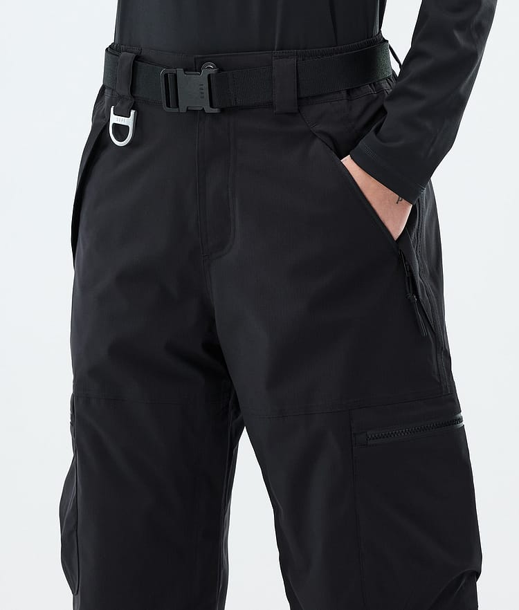 Dope Apex W Lumilautailuhousut Naiset Black, Image 5 of 6