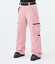 Dope Apex W Lasketteluhousut Naiset Soft Pink