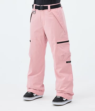 Dope Apex W Lumilautailuhousut Soft Pink