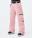 Dope Apex W Lumilautailuhousut Naiset Soft Pink