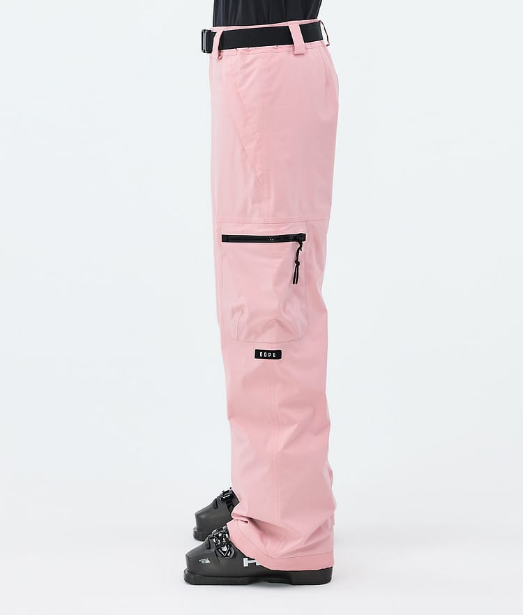 Dope Apex W Lasketteluhousut Naiset Soft Pink, Image 3 of 6