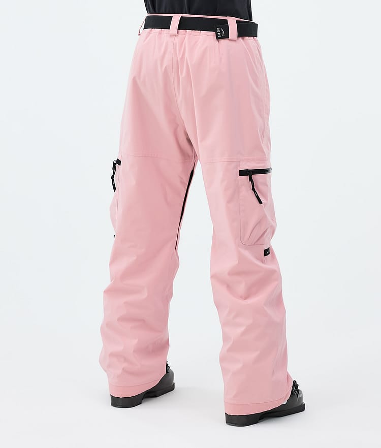 Dope Apex W Lasketteluhousut Naiset Soft Pink, Image 4 of 6