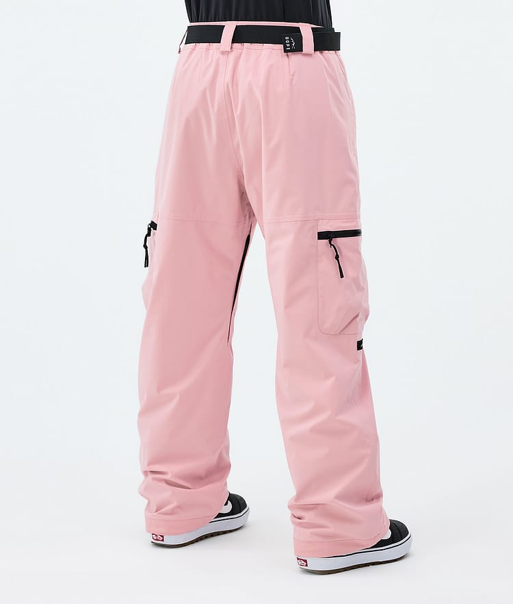 Dope Apex W Lumilautailuhousut Naiset Soft Pink, Image 4 of 6