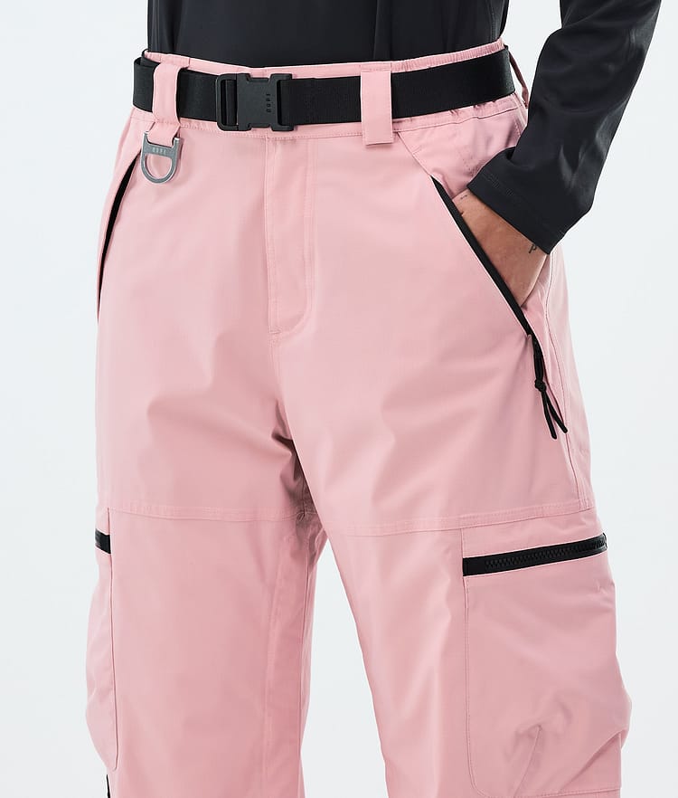 Dope Apex W Lasketteluhousut Naiset Soft Pink, Image 5 of 6