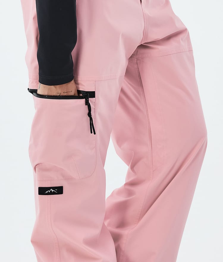 Dope Apex W Lasketteluhousut Naiset Soft Pink, Image 6 of 6