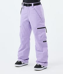 Dope Apex W Lumilautailuhousut Naiset Faded Violet