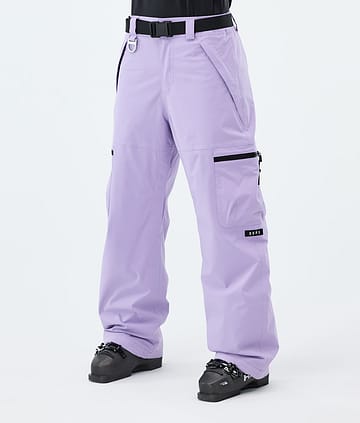 Dope Apex W Lasketteluhousut Faded Violet