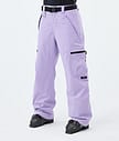 Dope Apex W Lasketteluhousut Naiset Faded Violet