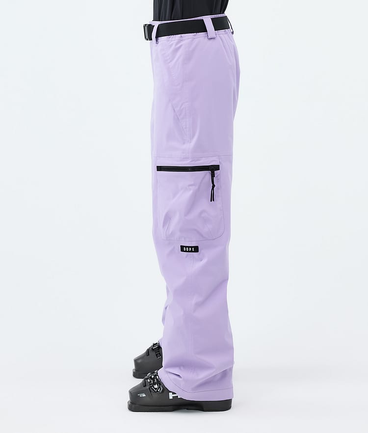 Dope Apex W Lasketteluhousut Naiset Faded Violet, Image 3 of 6