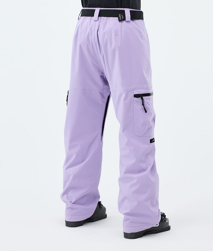 Dope Apex W Lasketteluhousut Naiset Faded Violet, Image 4 of 6