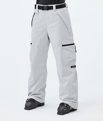 Dope Apex W Lasketteluhousut Light Grey