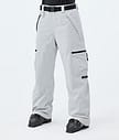 Dope Apex W Lasketteluhousut Naiset Light Grey