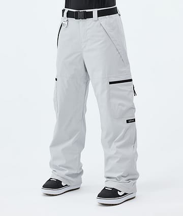 Dope Apex W Lumilautailuhousut Light Grey