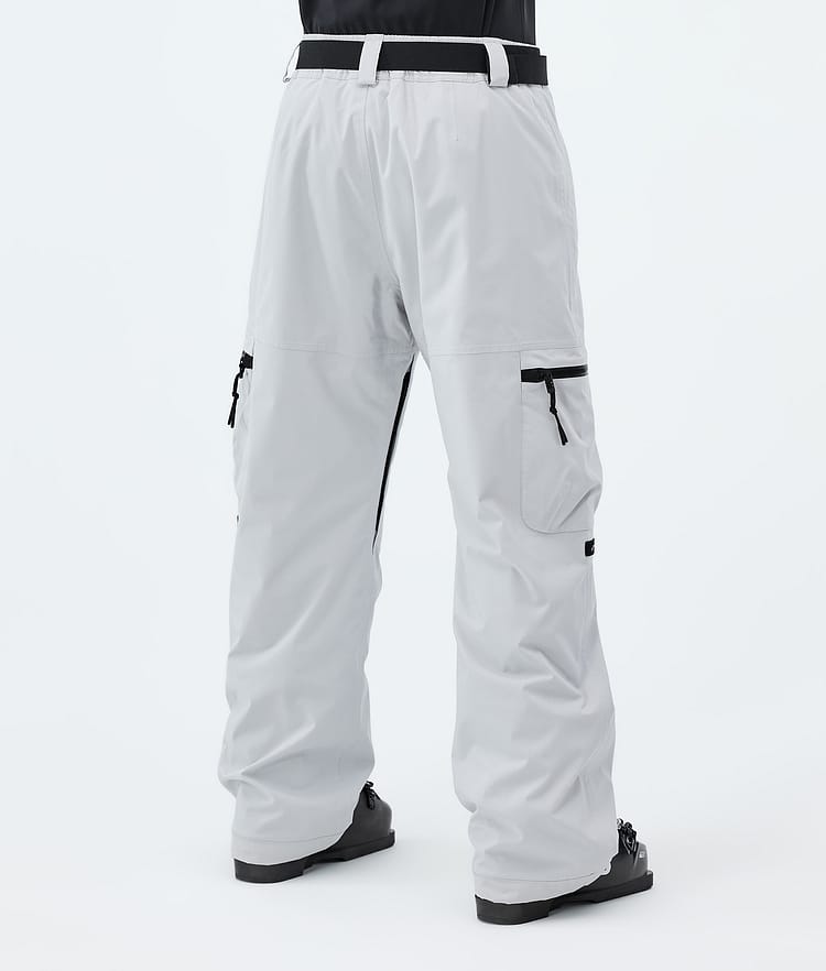 Dope Apex W Lasketteluhousut Naiset Light Grey, Image 4 of 6