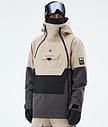 Montec Doom Lumilautailutakki Miehet Sand/Black/Phantom