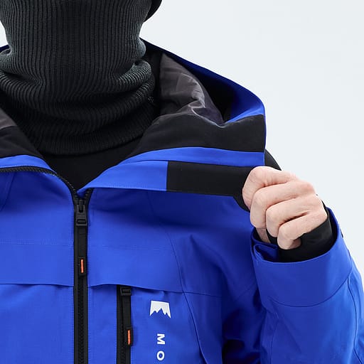Mikrofleeceinen leukasuoja