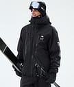 Montec Sentinel Laskettelutakki Miehet Black
