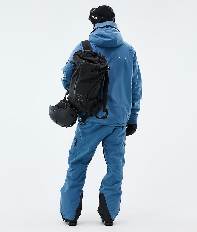 Montec Sentinel Laskettelutakki Miehet Blue Steel, Image 3 of 9