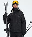Montec Sentinel W Laskettelutakki Naiset Black