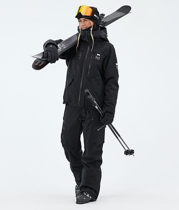Montec Sentinel W Laskettelu Outfit Black