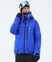 Montec Oracle W Lumilautailutakki Naiset Cobalt Blue