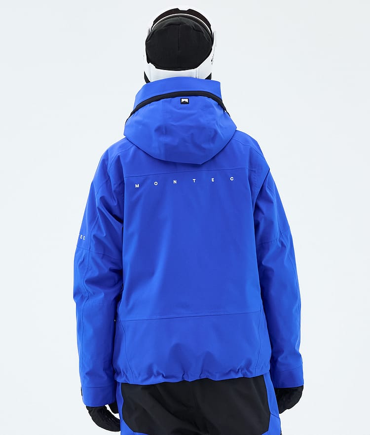 Montec Oracle W Laskettelutakki Naiset Cobalt Blue, Image 6 of 9