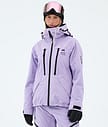 Montec Sentinel W Laskettelutakki Naiset Faded Violet