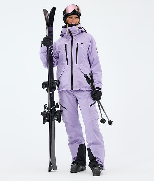 Montec Sentinel W Laskettelu Outfit Faded Violet