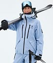 Montec Sentinel W Laskettelutakki Naiset Light Blue