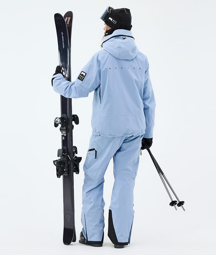 Montec Sentinel W Laskettelutakki Naiset Light Blue, Image 3 of 9