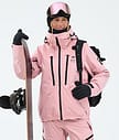 Montec Sentinel W Lumilautailutakki Naiset Soft Pink