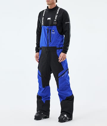 Montec Dozer Lasketteluhousut Cobalt Blue/Black