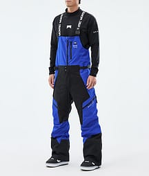 Montec Dozer Lumilautailuhousut Miehet Cobalt Blue/Black
