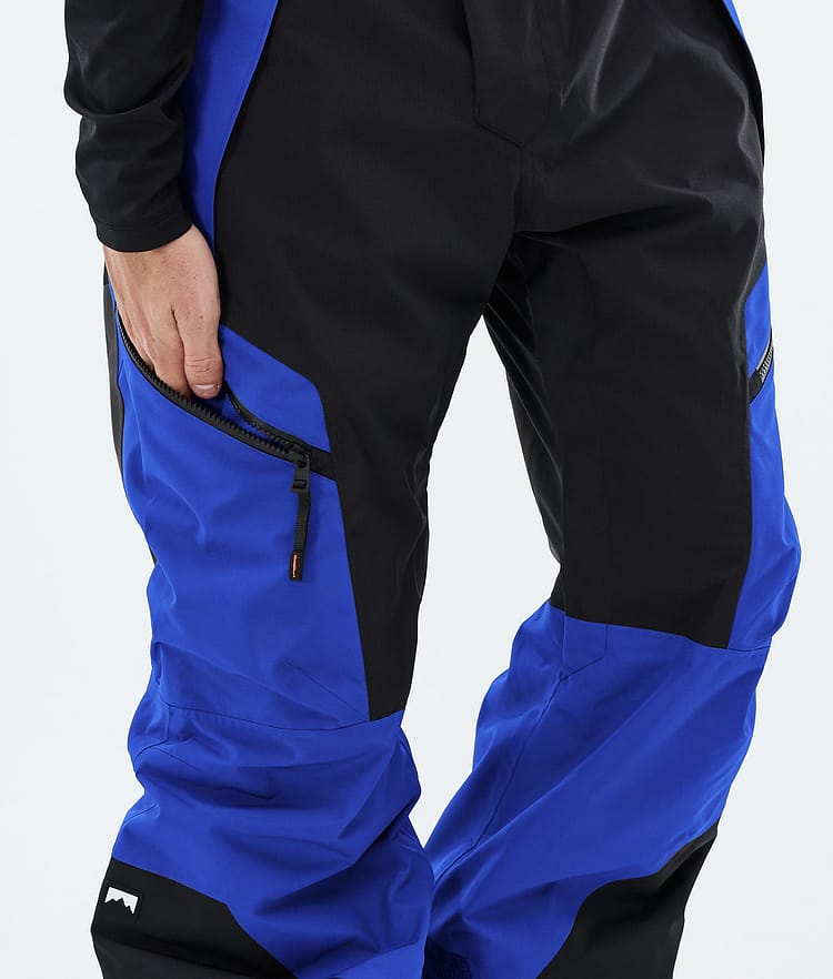 Montec Dozer Lumilautailuhousut Miehet Cobalt Blue/Black, Image 6 of 6