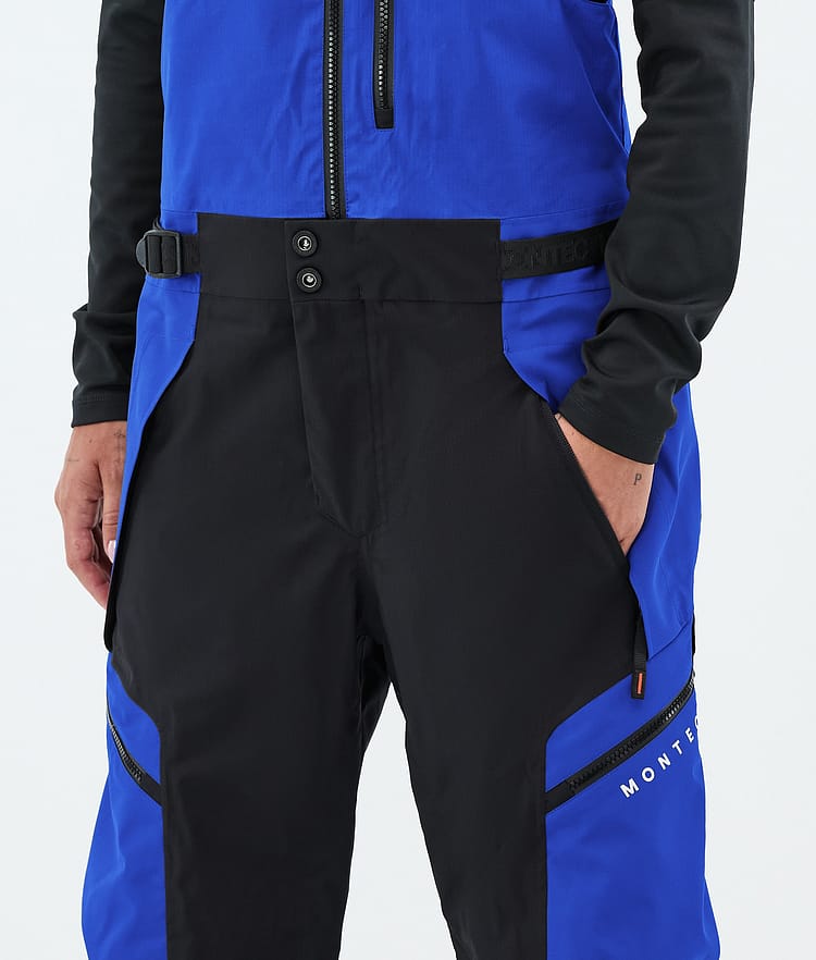 Montec Dozer W Lasketteluhousut Naiset Cobalt Blue/Black, Image 5 of 7