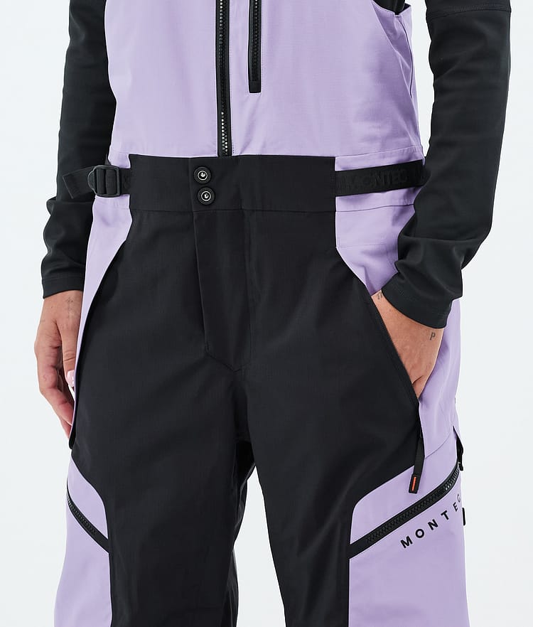 Montec Dozer W Lasketteluhousut Naiset Faded Violet/Black, Image 5 of 7