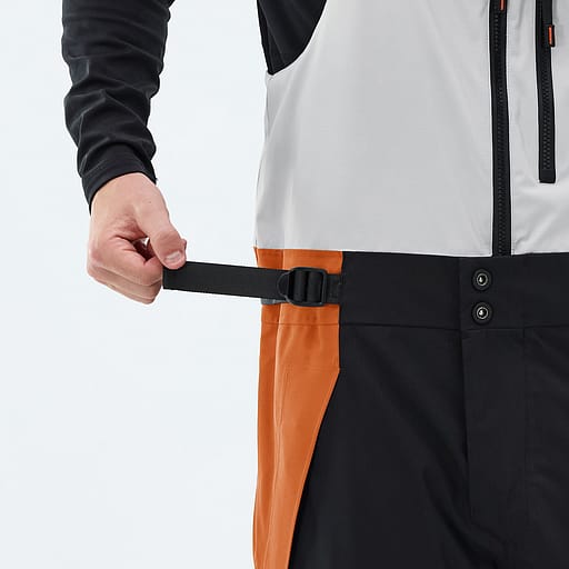 Säädettävä vyö vyötäröllä