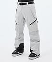 Montec Apoc Lumilautailuhousut Miehet Light Grey