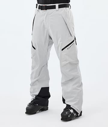 Montec Apoc Lasketteluhousut Light Grey