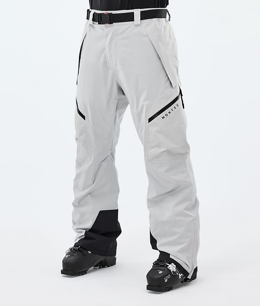 Montec Apoc Lasketteluhousut Miehet Light Grey