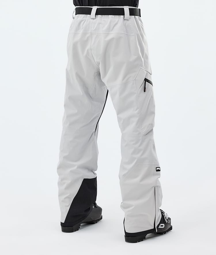 Montec Apoc Lasketteluhousut Miehet Light Grey, Image 3 of 5