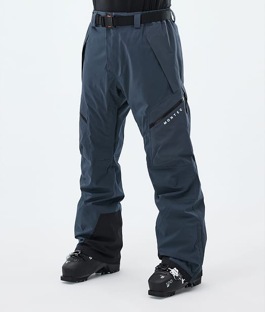 Montec Apoc Lasketteluhousut Miehet Metal Blue