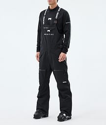 Montec Arch Lasketteluhousut Miehet Black