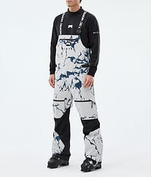 Montec Arch Lasketteluhousut Miehet Ice/Black