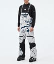 Montec Arch Lasketteluhousut Miehet Ice/Black