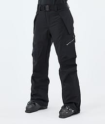 Montec Apoc W Lasketteluhousut Naiset Black
