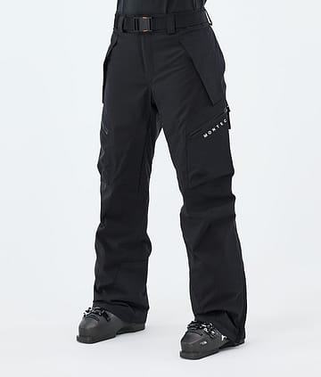 Montec Apoc W Lasketteluhousut Black