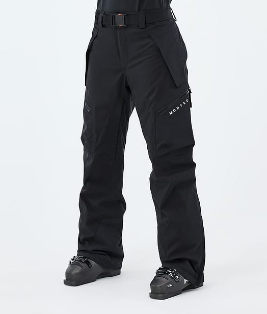Montec Apoc W Lasketteluhousut Naiset Black
